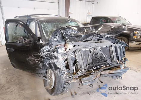 2008 Chevrolet Tahoe Lt from USA, damaged, VIN 1GNFK13038J228805